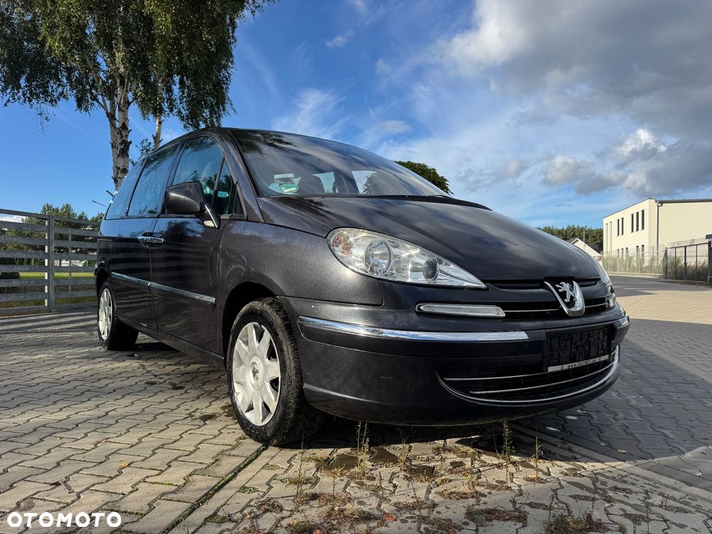 Peugeot 807 HDi 135 Family - 4