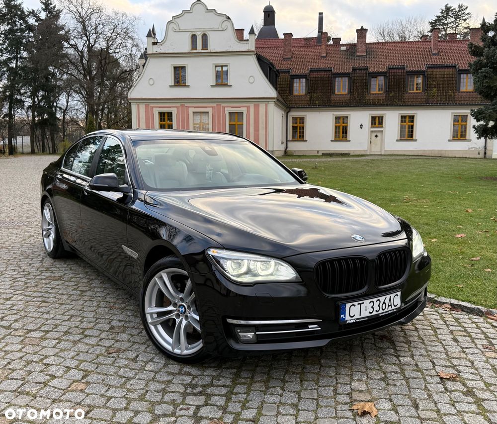 BMW Seria 7 730d xDrive - 4