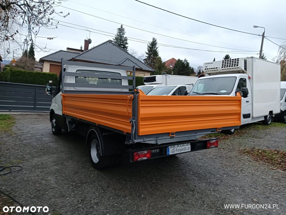 Iveco DAILY 35C13 WYWROTKA KIPER NR 834 - 17