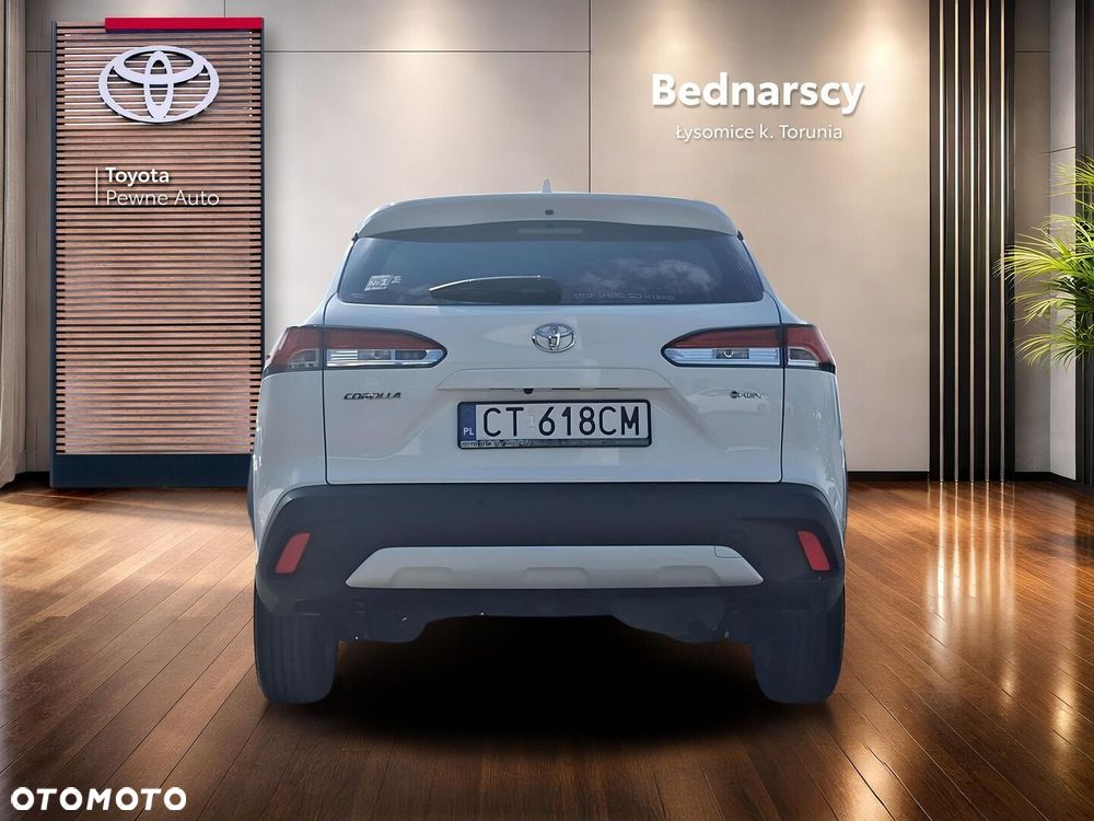 Toyota Corolla Cross 1.8 Hybrid Comfort - 3