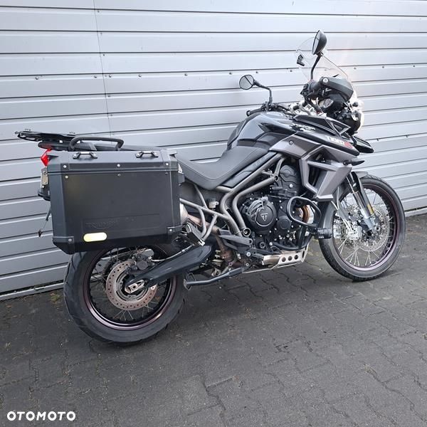 Triumph Tiger - 7