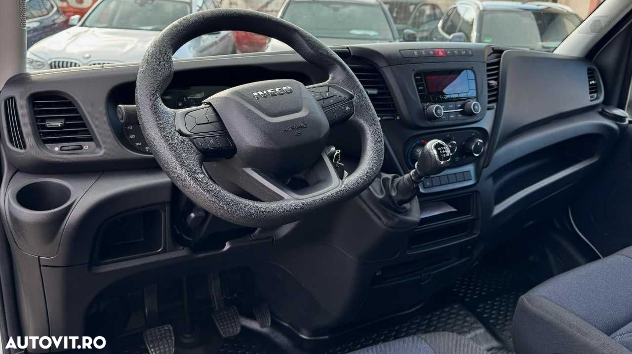 Iveco DAILY PPRELATA 10 EUROPALETI - 18