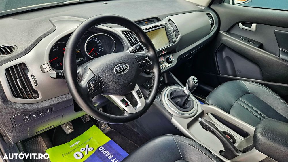 Kia Sportage - 11