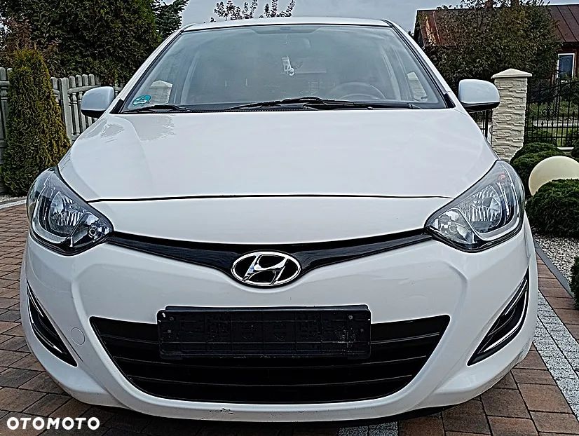 Hyundai i20 1.25 Classic - 19