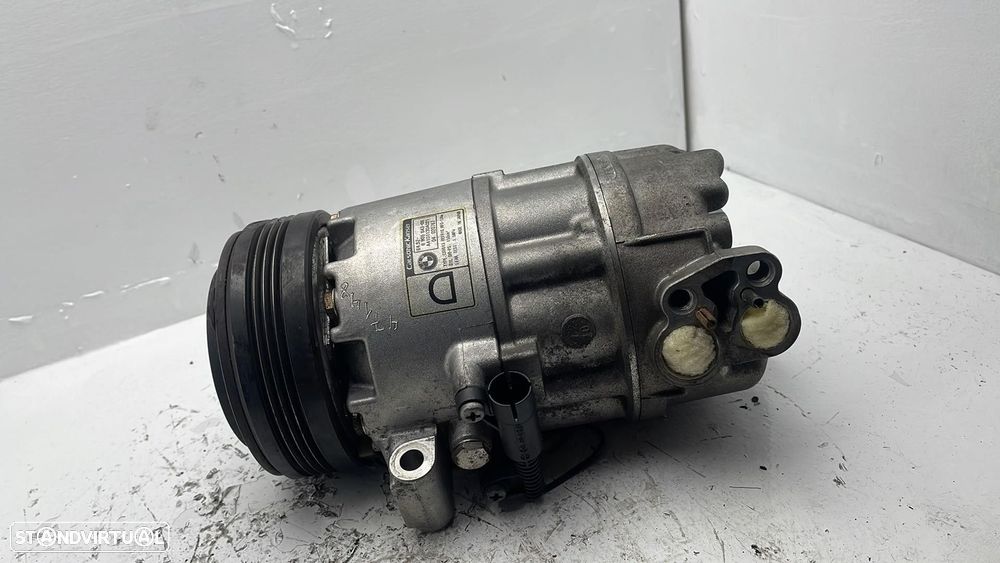 COMPRESSOR AR CONDICIONADO BMW 3 2004 - 1