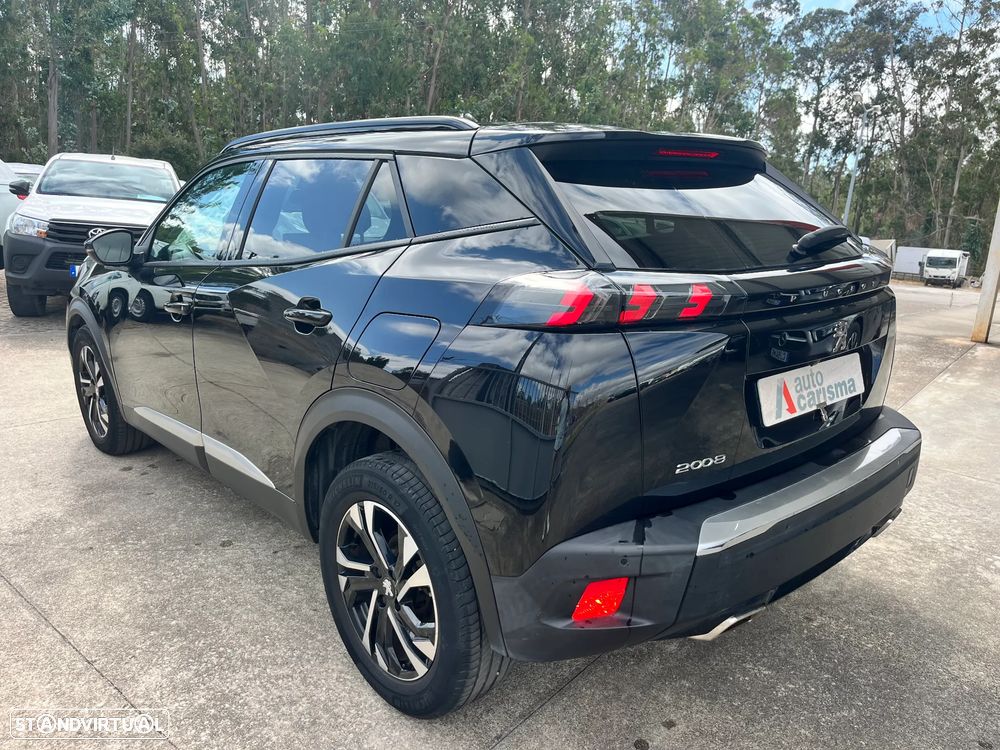 Peugeot 2008 PureTech 130 EAT8 Allure - 5