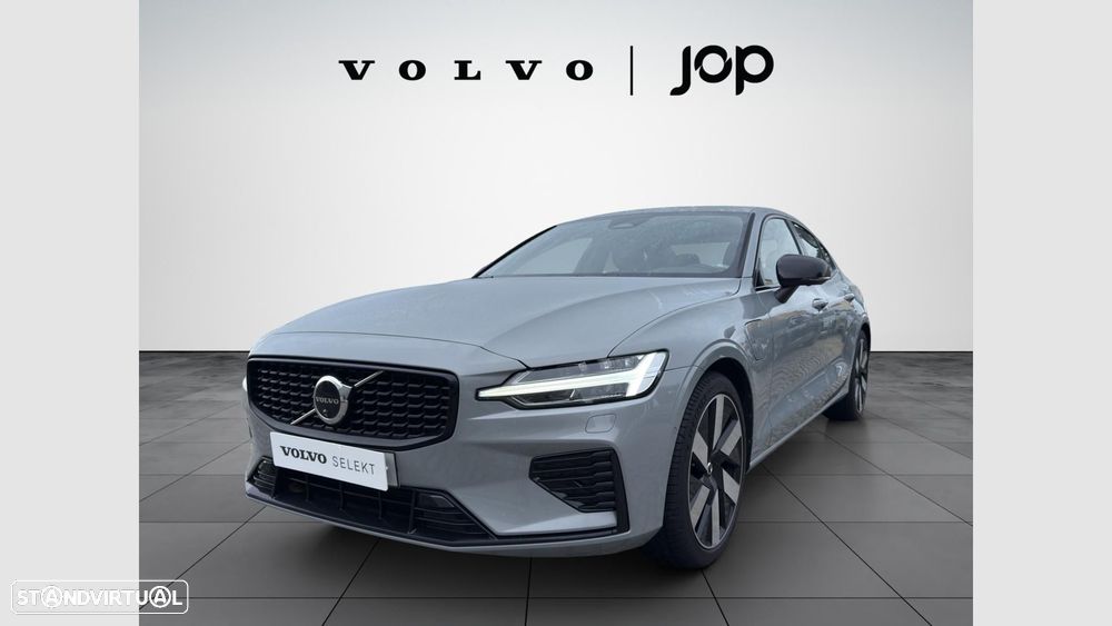 Volvo S60 2.0 T8 PHEV Plus Dark AWD - 1