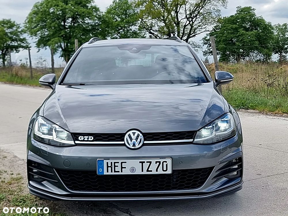 Volkswagen Golf GTD (BlueMotion Technology) - 5