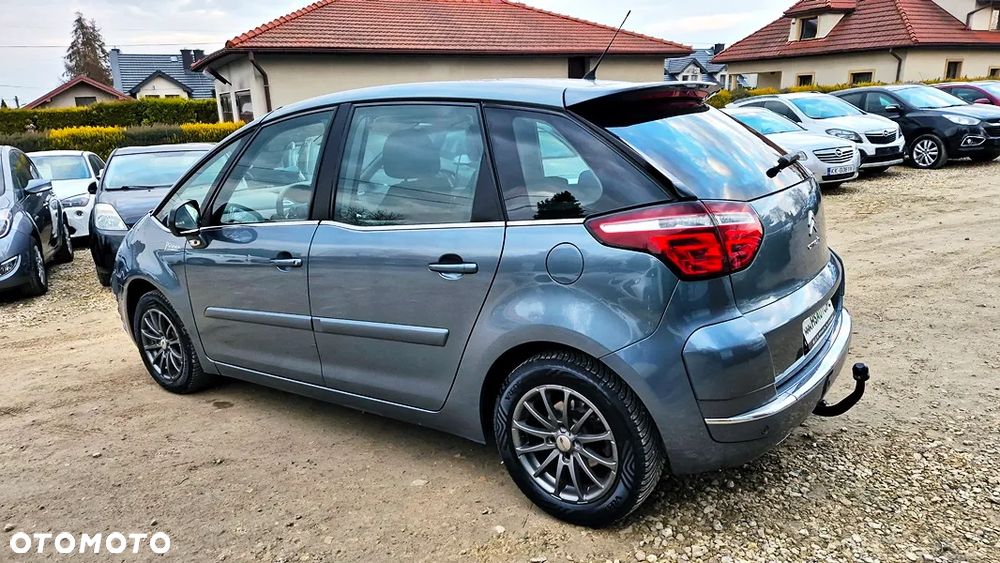 Citroën C4 Picasso 1.6 VTi Attraction - 16