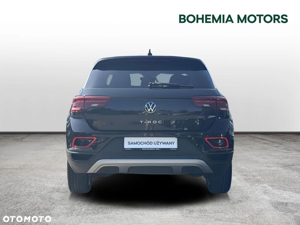 Volkswagen T-Roc - 5