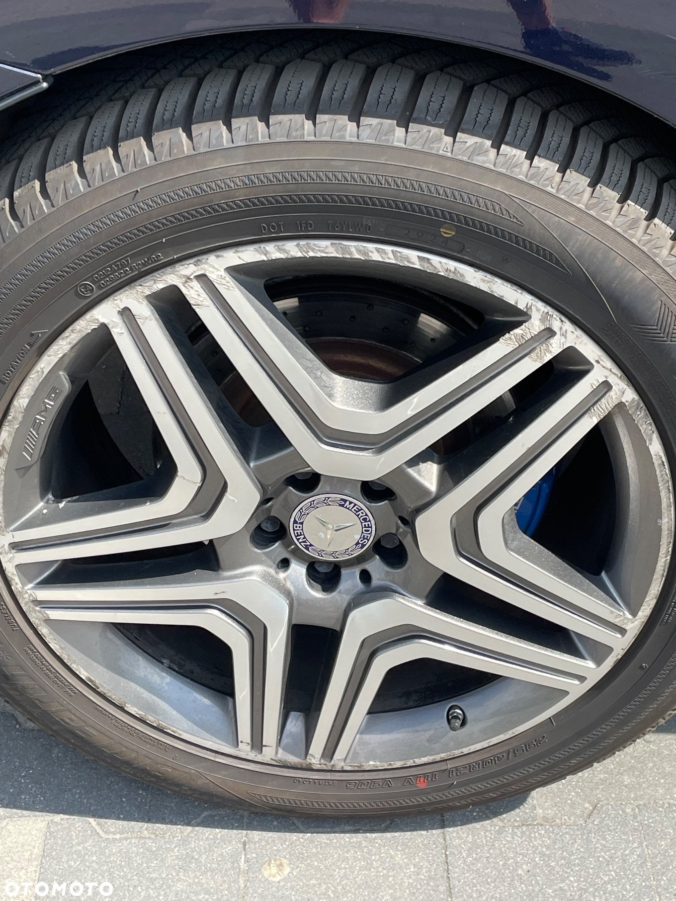 Mercedes-Benz ML 63 AMG 4-Matic - 16