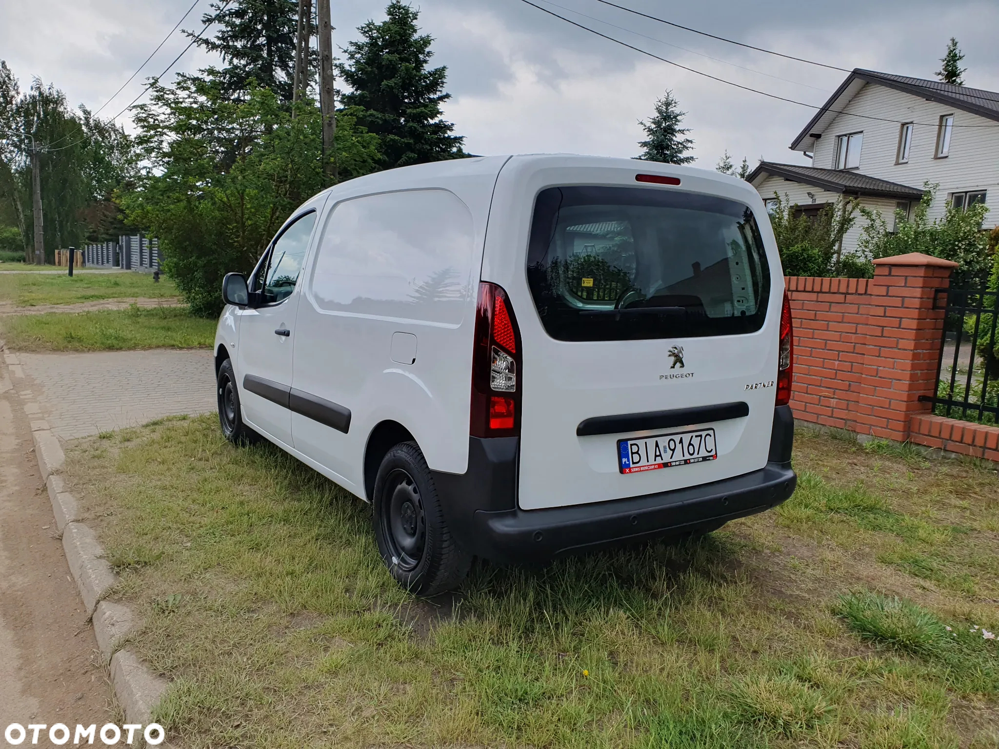 Peugeot PARTNER - 9