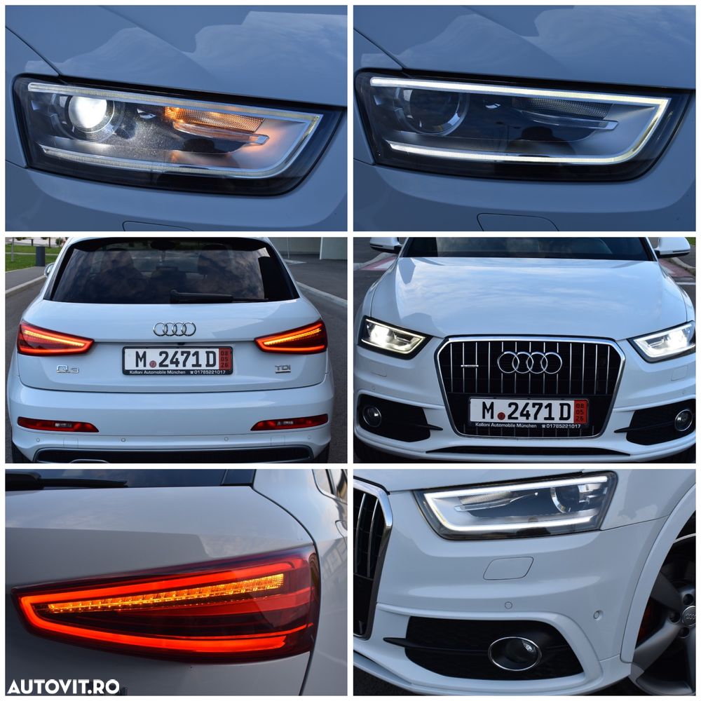 Audi Q3 2.0 TDI Quattro S-Tronic - 27