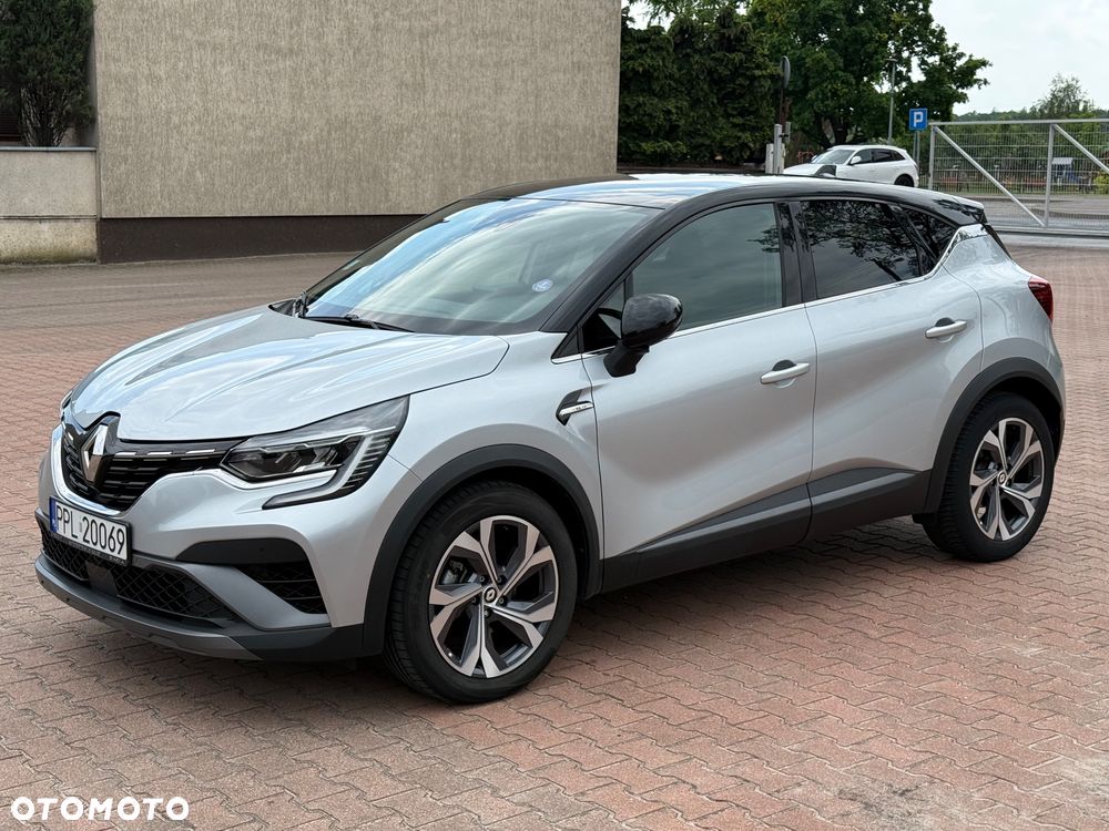 Renault Captur 1.6 E-TECH Full Hybrid 145 R.S Line - 13