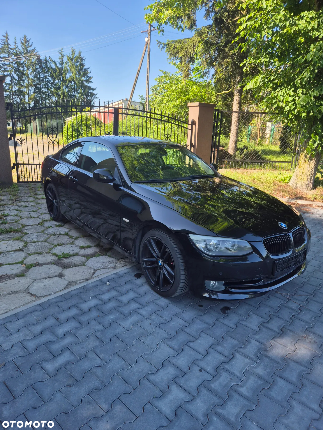 BMW Seria 3 320d Coupe - 2
