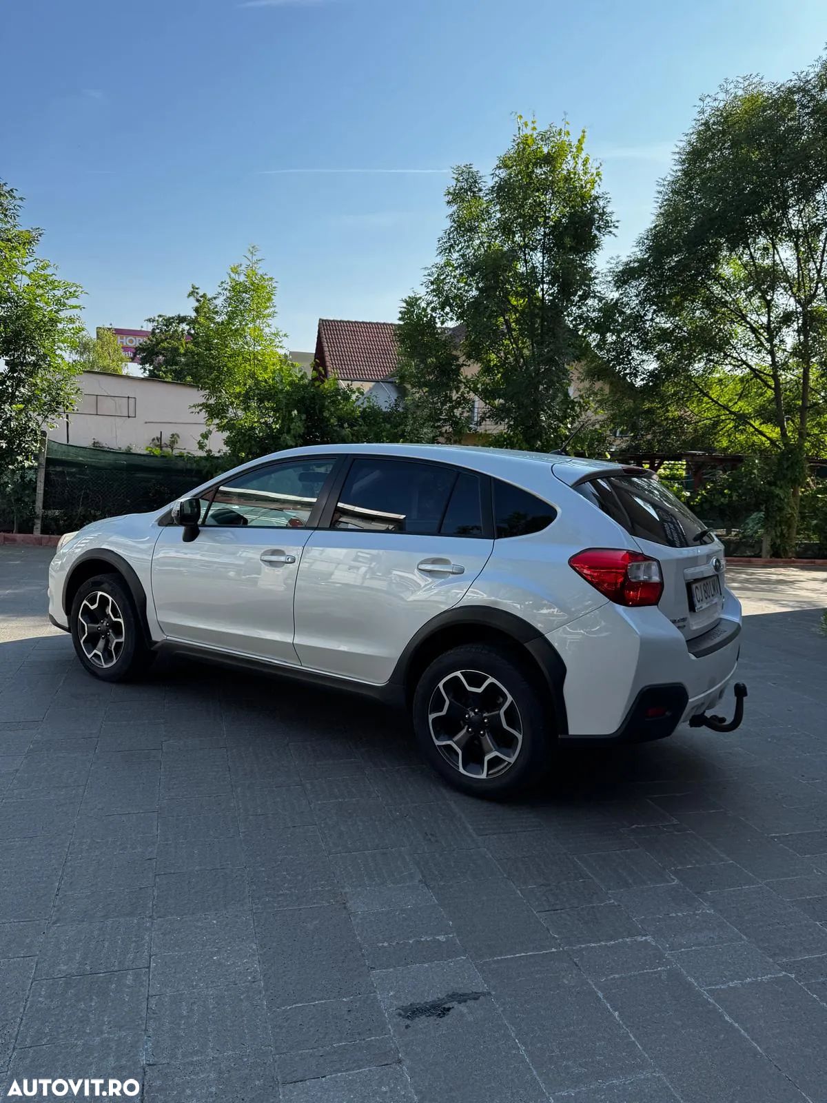 Subaru XV - 1