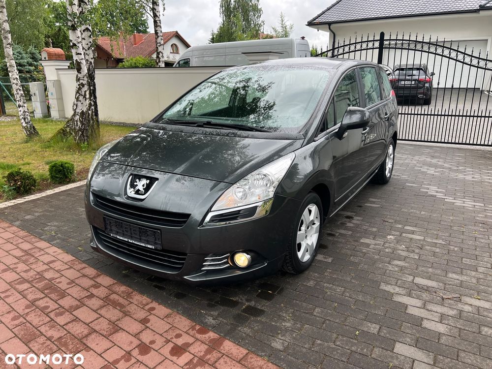 Peugeot 5008 120 VTi Tendance - 5