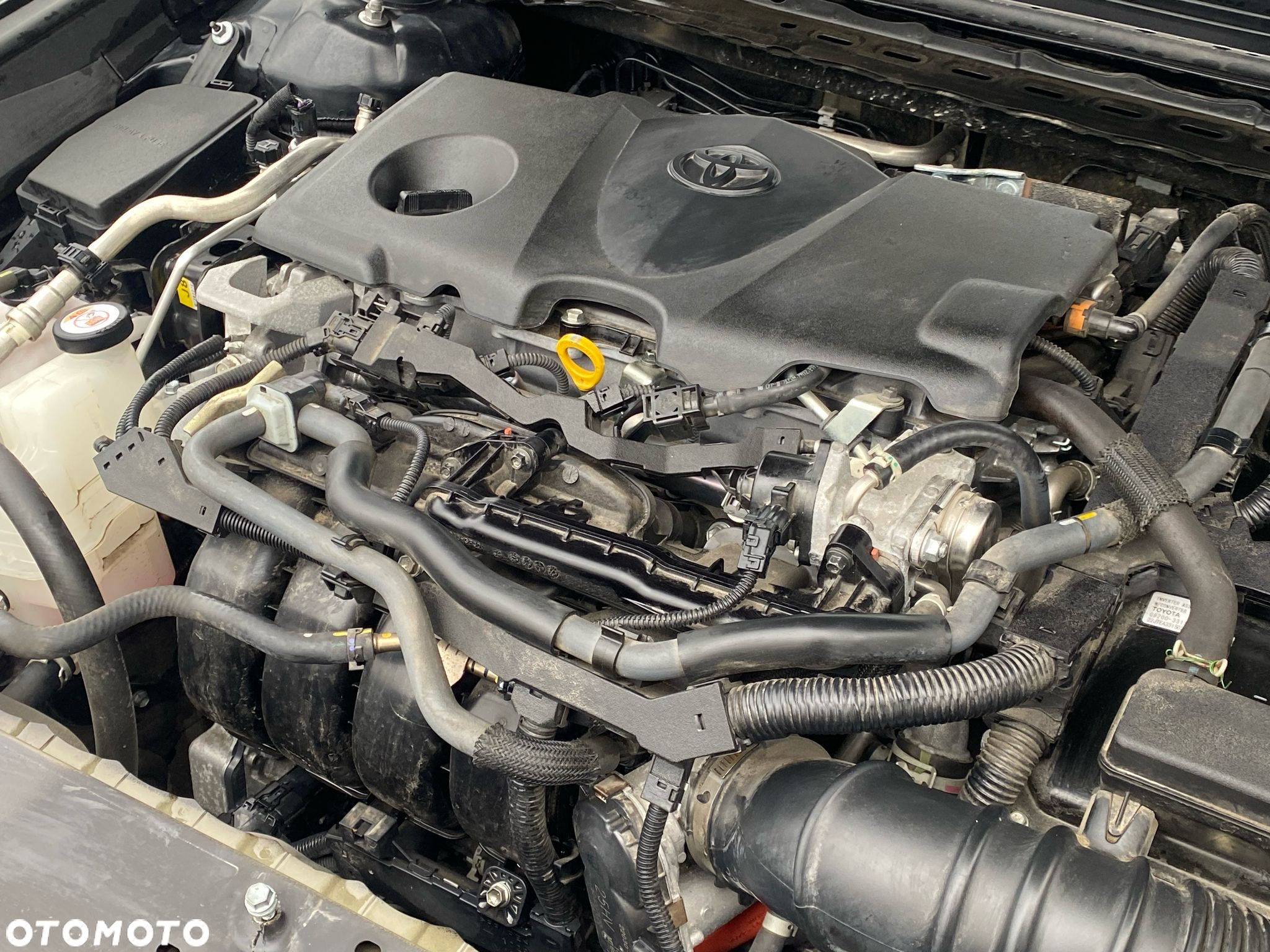 Toyota Camry 2.5 Hybrid Comfort CVT - 9