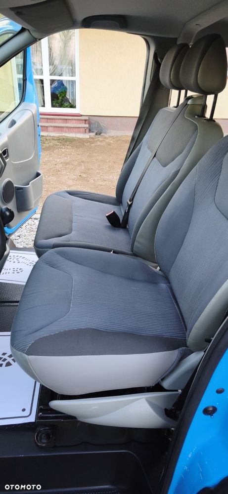 Opel Vivaro L2H1 - 21