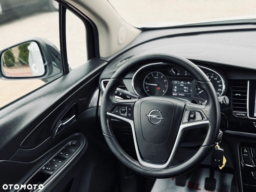 Opel Mokka X 1.4 T Elite S&S - 23