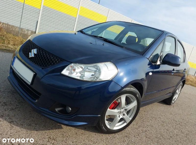 Suzuki SX4 1.6 VVT Comfort - 1