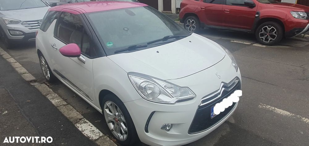 Citroën DS3 VTi 95 Chic - 2