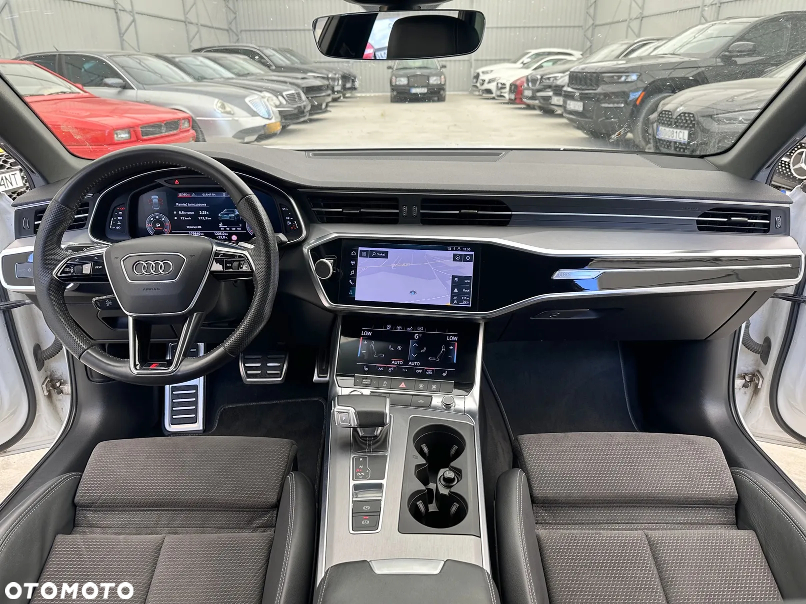 Audi A6 - 7