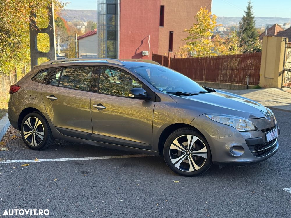 Renault Megane dCi 130 FAP BOSE Edition - 15