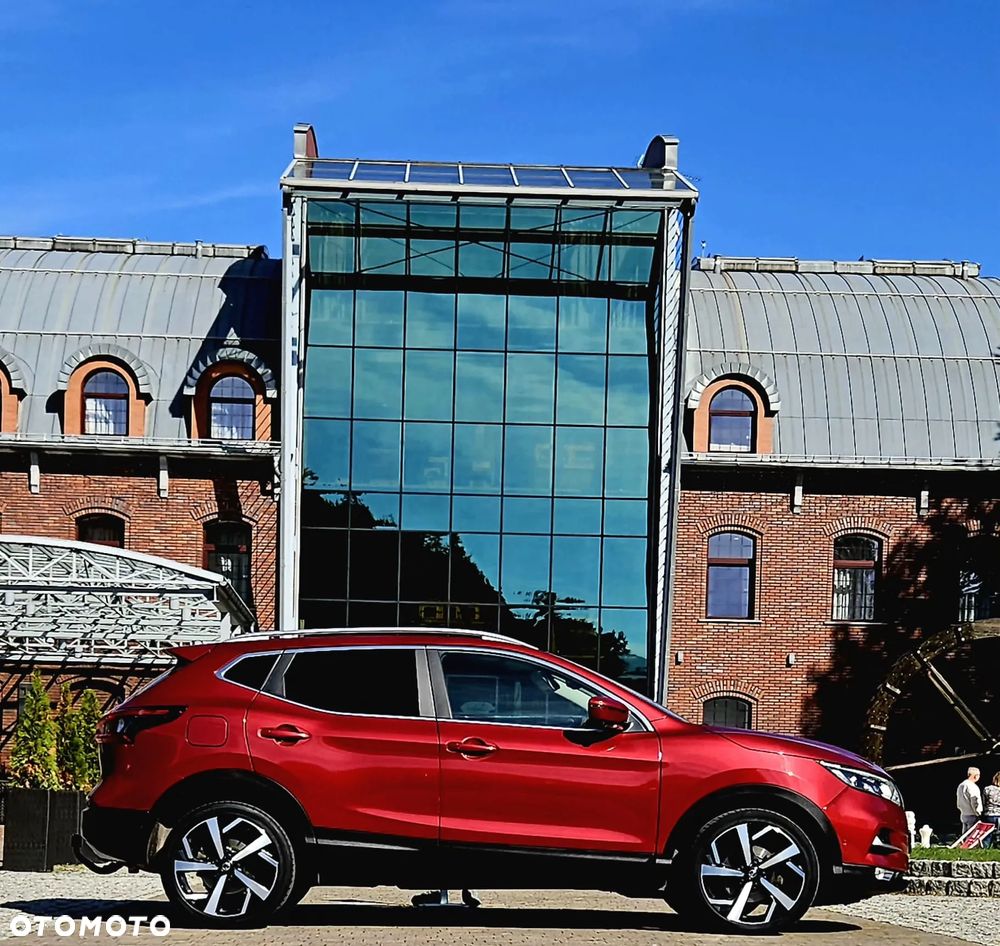 Nissan Qashqai 1.3 DIG-T Tekna DCT - 8