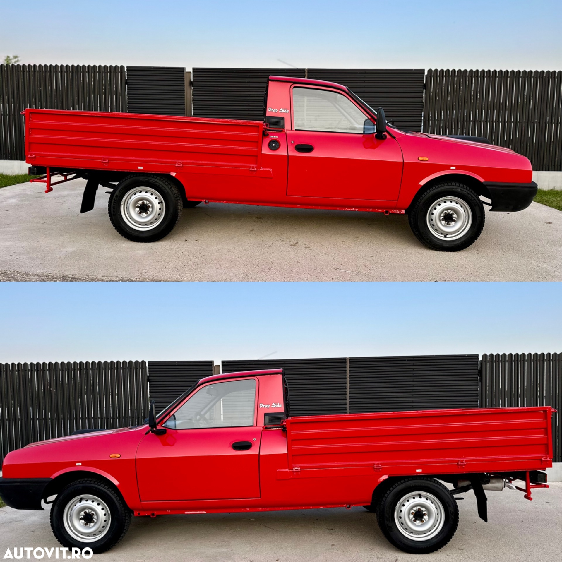 Dacia Pick Up - 5