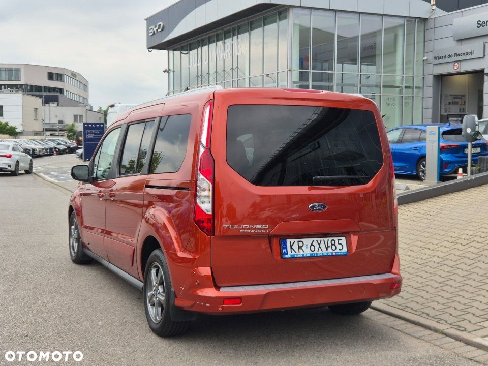 Ford Tourneo Connect - 4