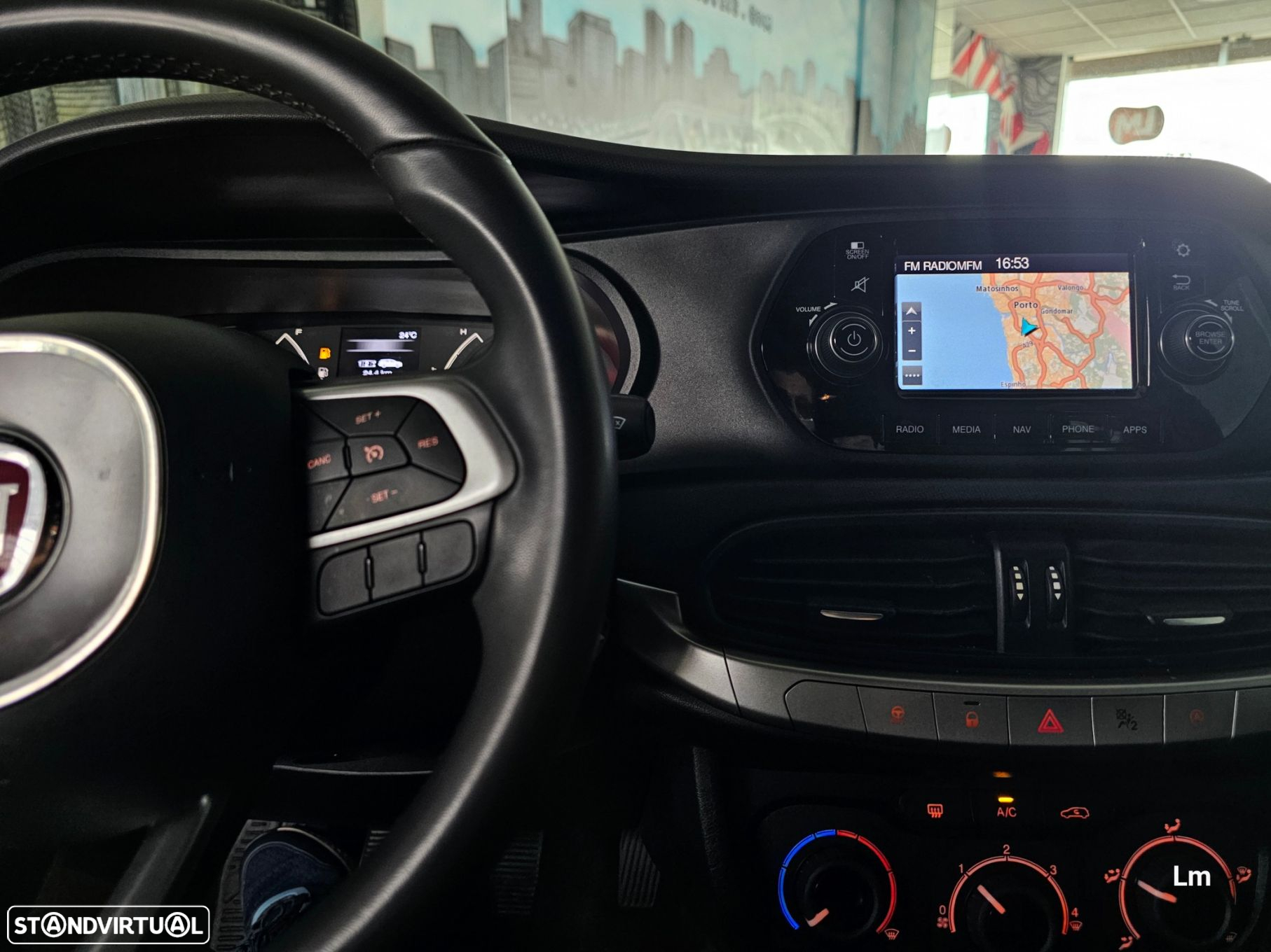 Fiat Tipo Station Wagon 1.3 M-Jet Street - 18