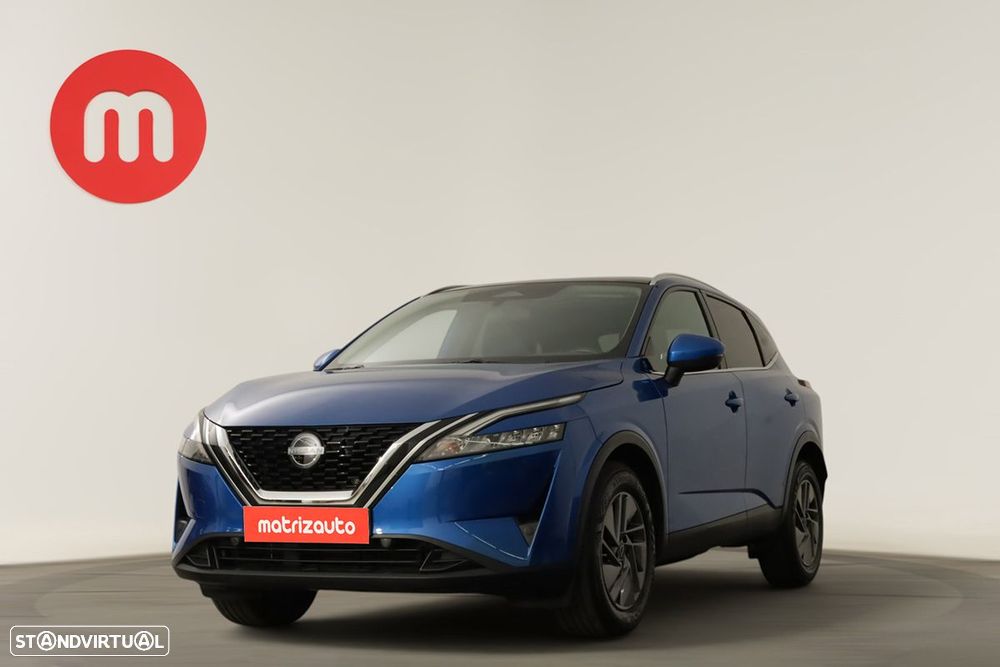 Nissan Qashqai 1.3 DIG-T Acenta Xtronic - 2