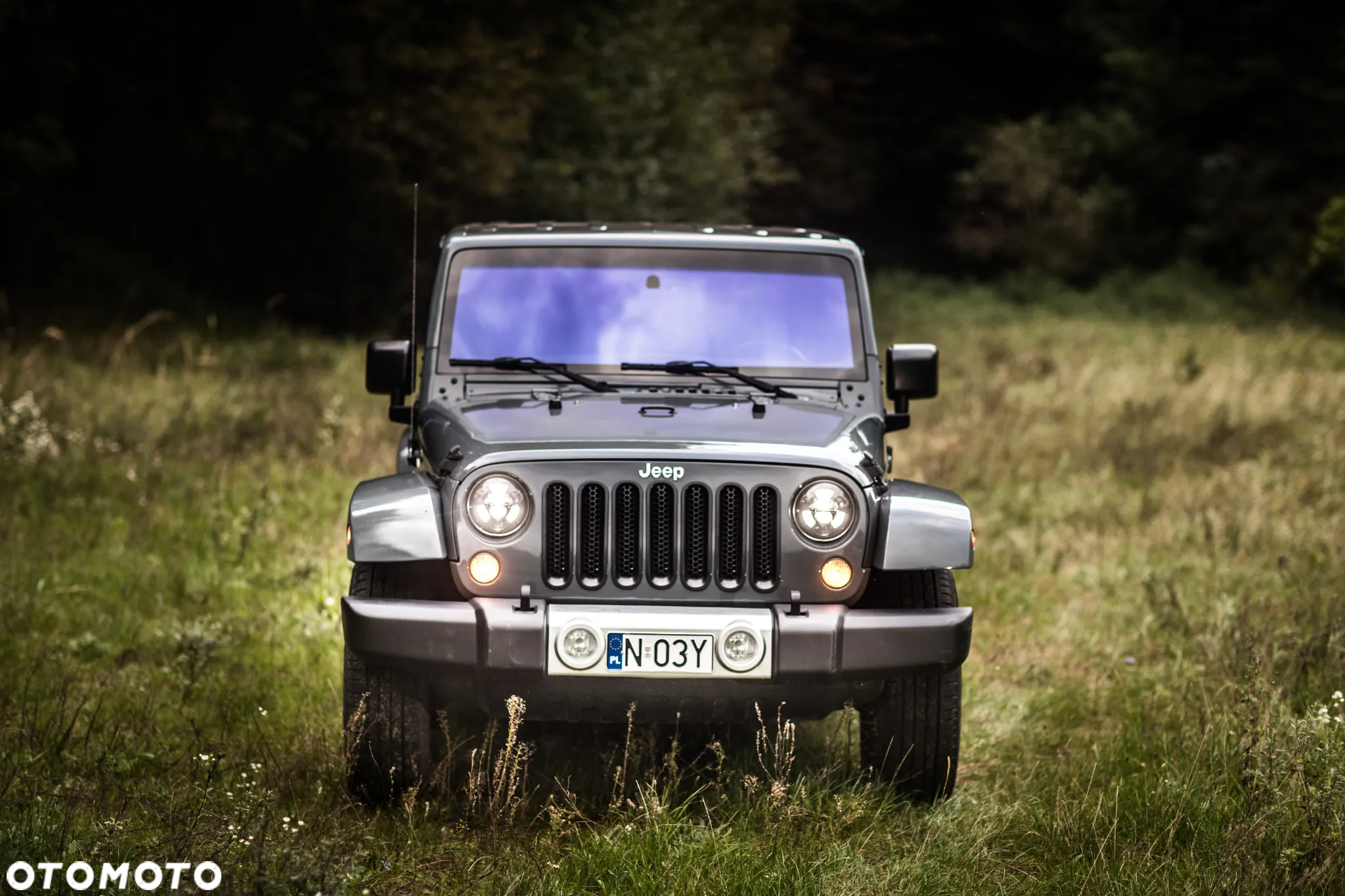 Jeep Wrangler Unlimited 3.6 Automatik Sahara - 2