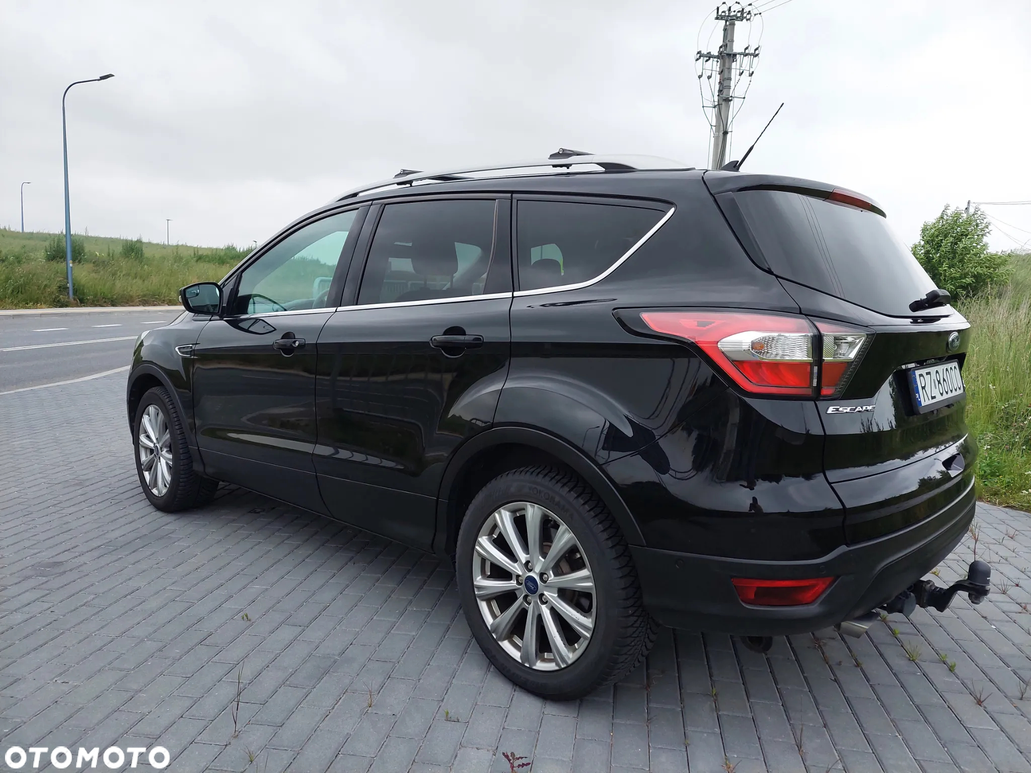 Ford Escape 2.0 EcoBoost AWD Titanium - 15