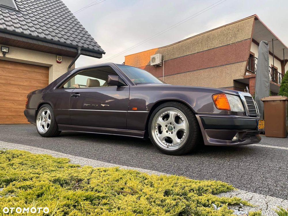 Mercedes-Benz W124 (1984-1993) - 5