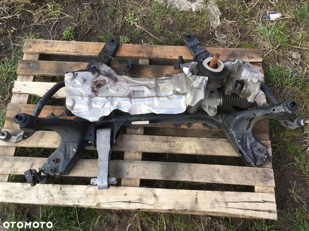 PRZEKŁADNIA MAGLOWNICA MINI 5A19839 UA - 1