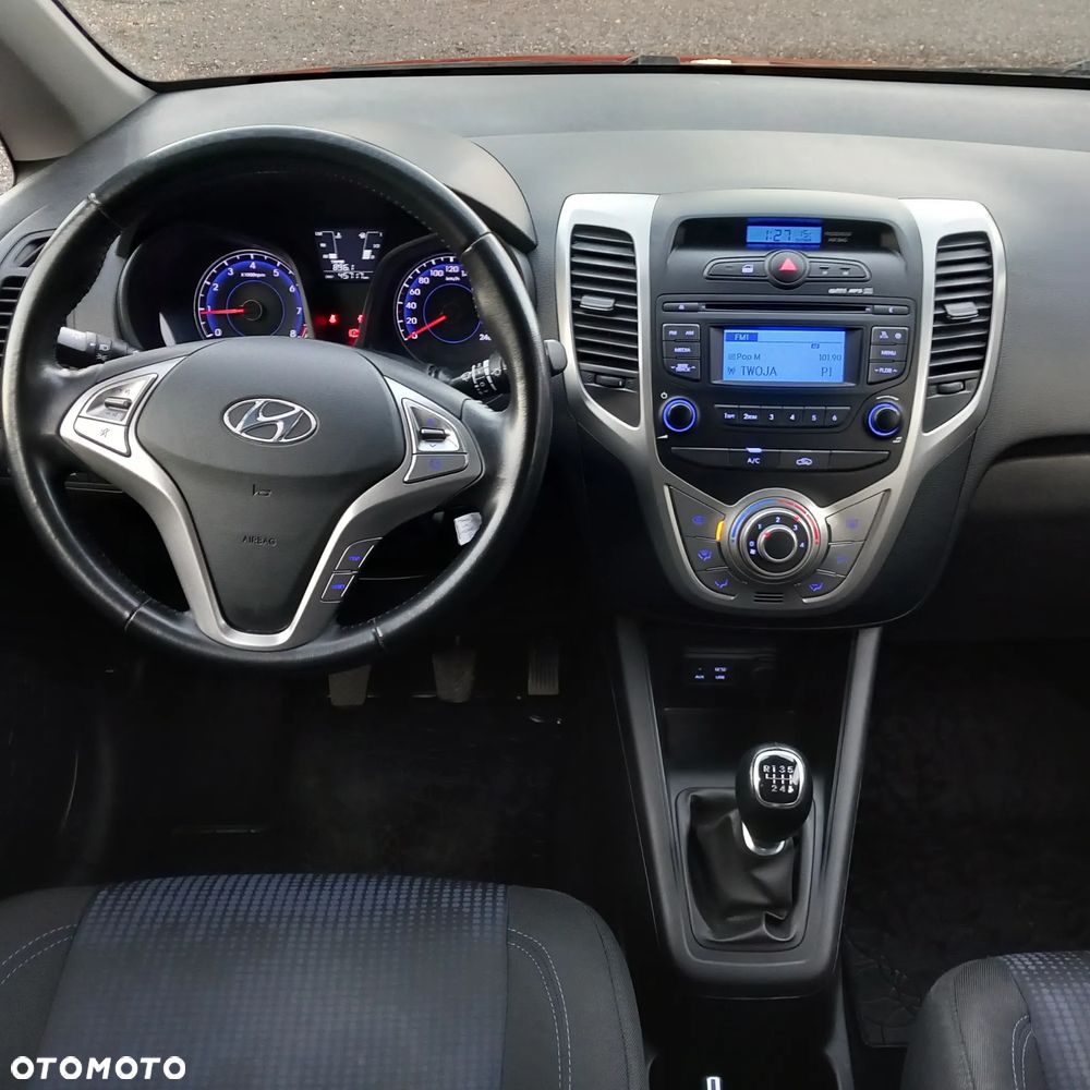 Hyundai ix20 1.6 BlueDrive Classic + - 10