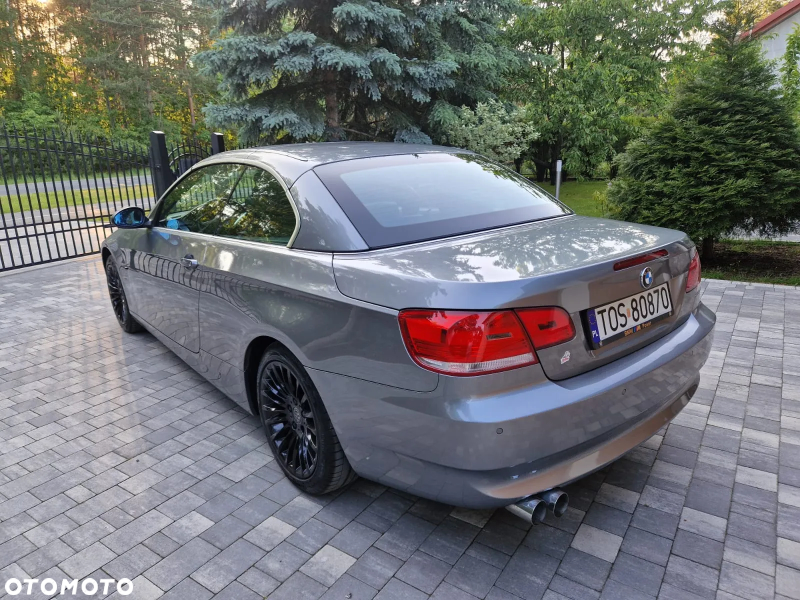 BMW Seria 3 325i Cabrio Edition Exclusive - 39