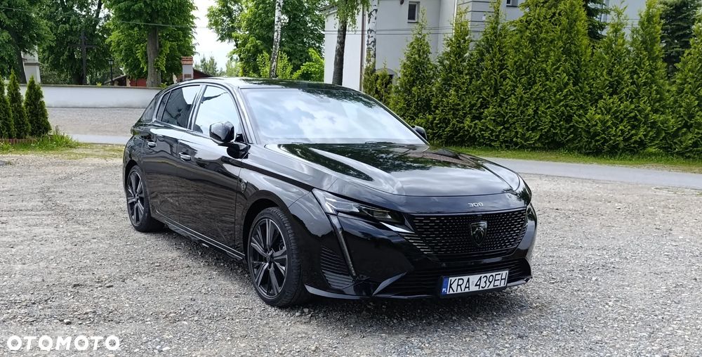 Peugeot 308 PureTech 130 EAT8 GT - 1