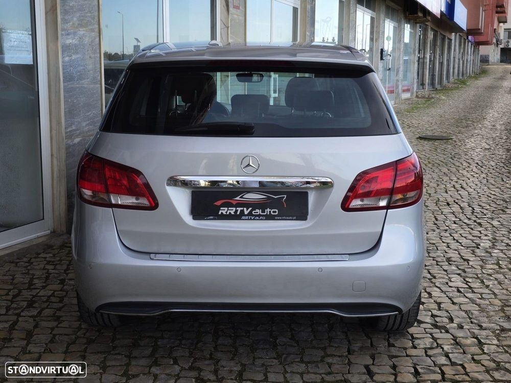 Mercedes-Benz B 180 (CDI) d 7G-DCT Style - 14