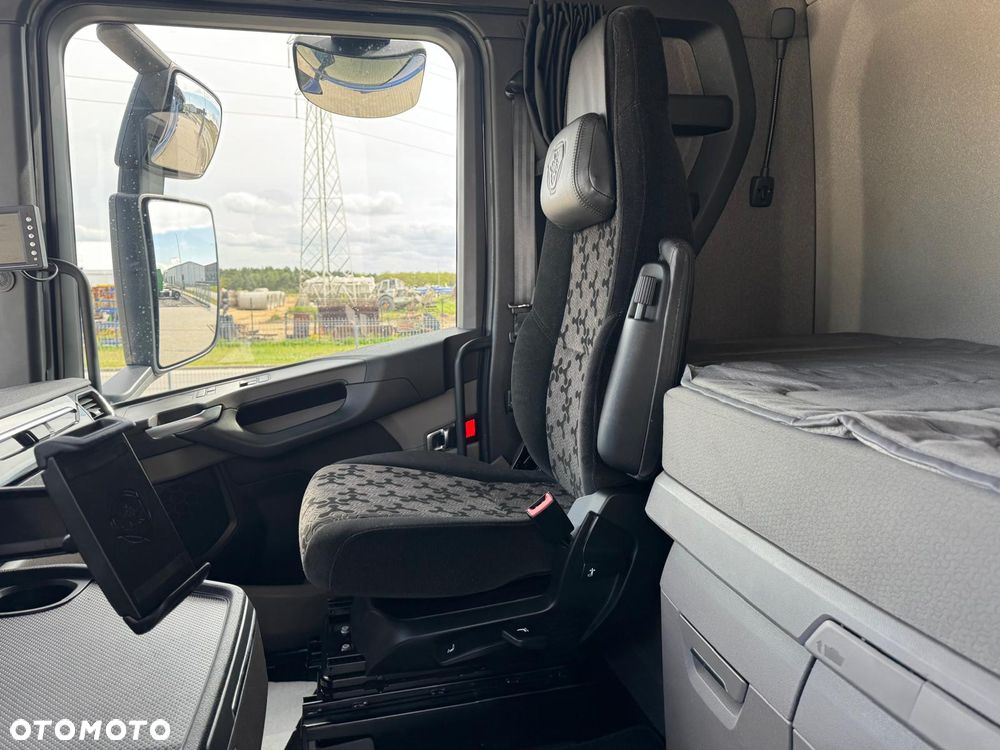 Scania S 450/ 2020r/ RAMA BDF/ FULL LEDY/ NOWE OPONY/FULL PODUSZKA/  KLIMA POSTOJOWA - 32