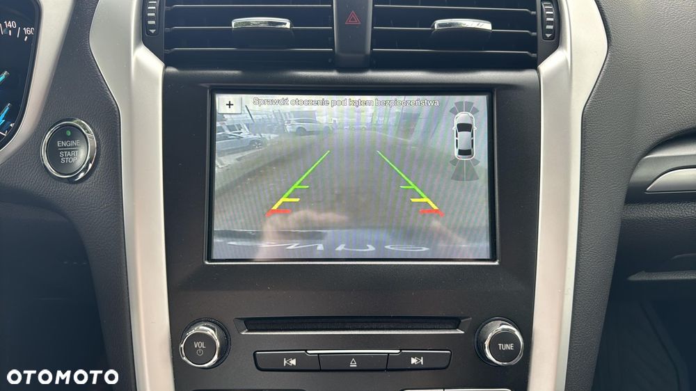 Ford Mondeo 2.0 TDCi Titanium PowerShift - 16