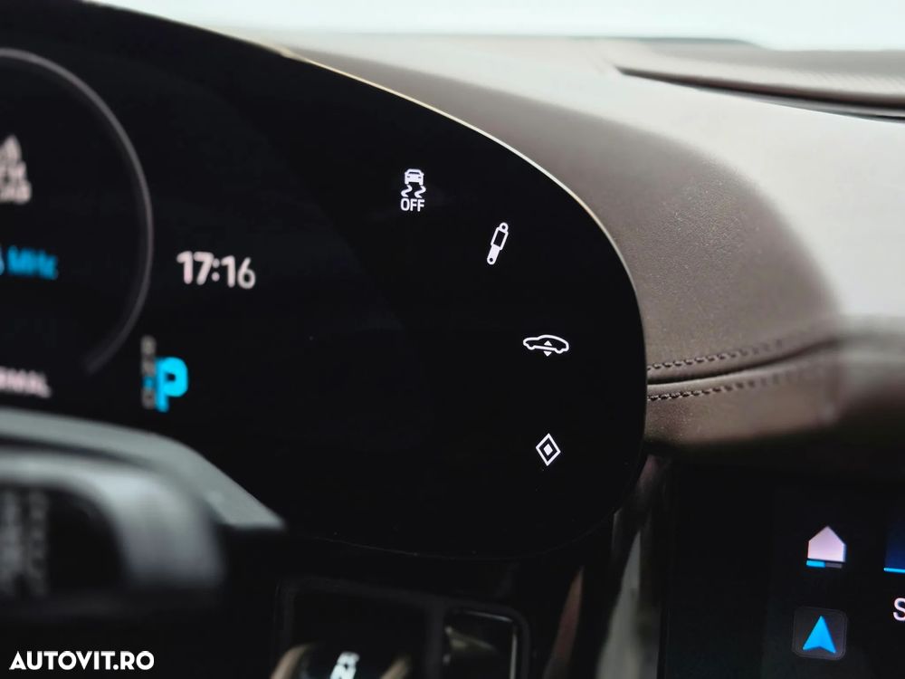 Porsche Taycan 4S Sport Turismo Performancebatterie Plus - 29