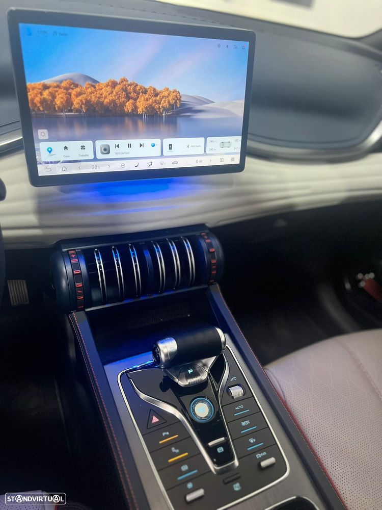 BYD Atto 3 Design - 29