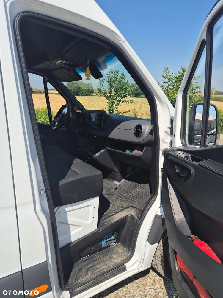 Mercedes-Benz Sprinter 316CDI VS30 - 9