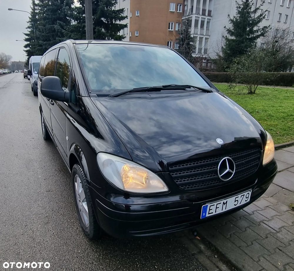 Mercedes-Benz Vito Lang SHUTTLE - 3
