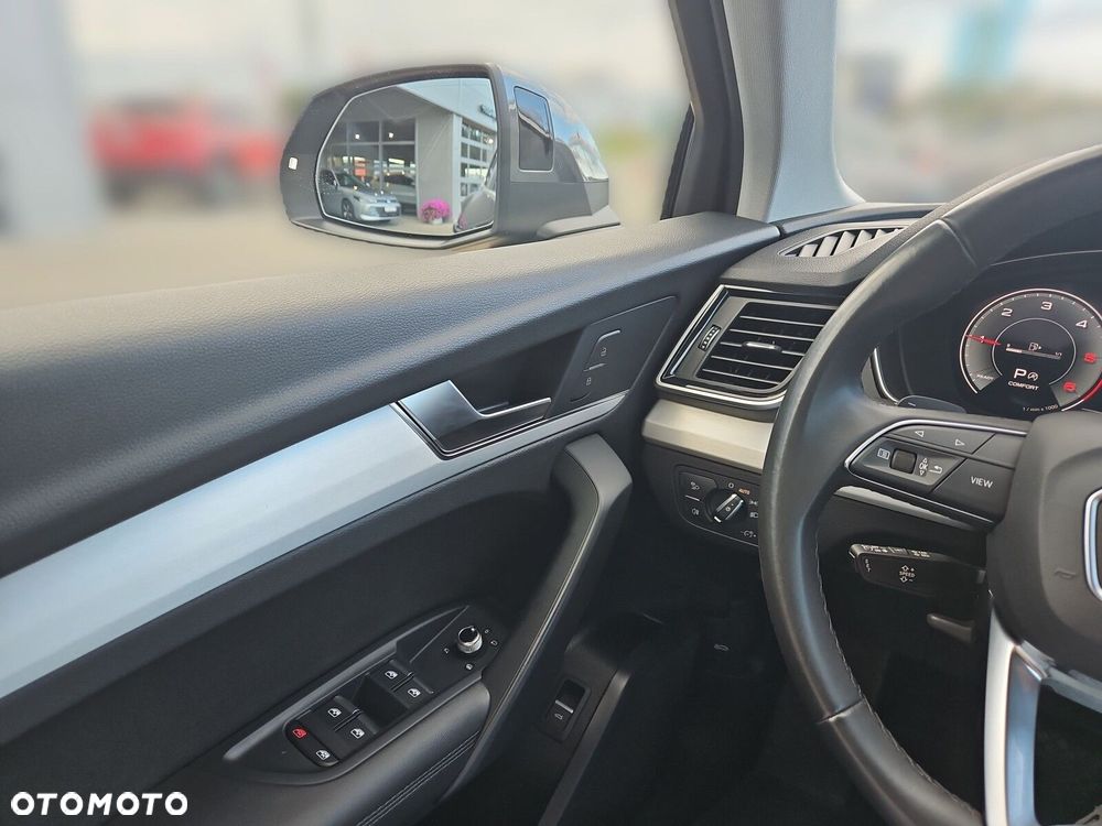 Audi Q5 40 TDI mHEV Quattro S Line S tronic - 12