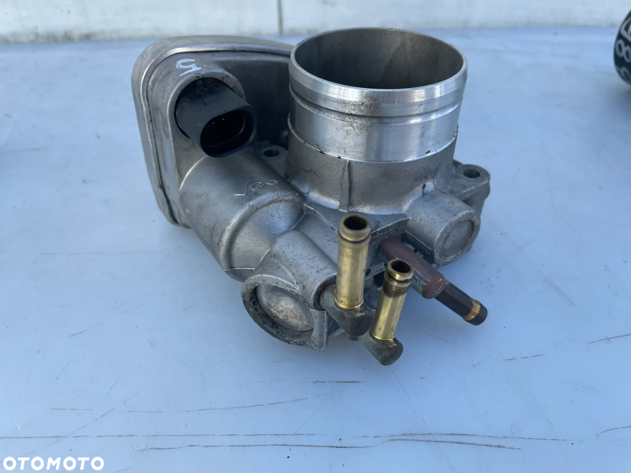 PRZEPUSTNICA VW GOLF V AUDI A3 8P SEAT SKODA 1.6 8V 06A133063AB - 3