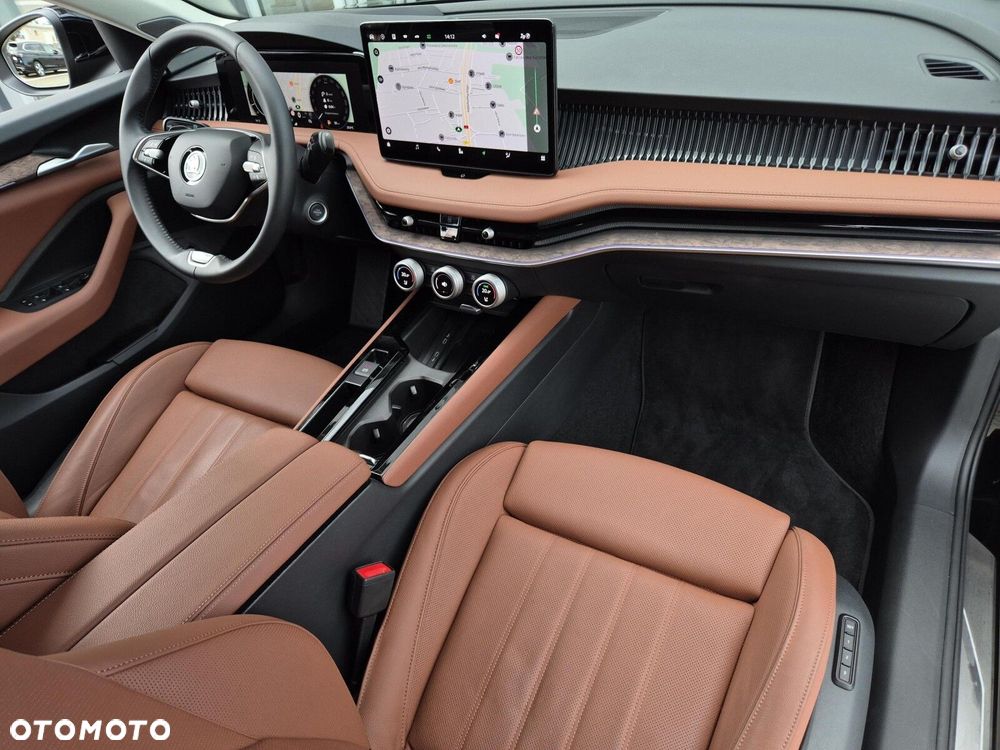 Skoda Superb 1.5 TSI L&K DSG - 20